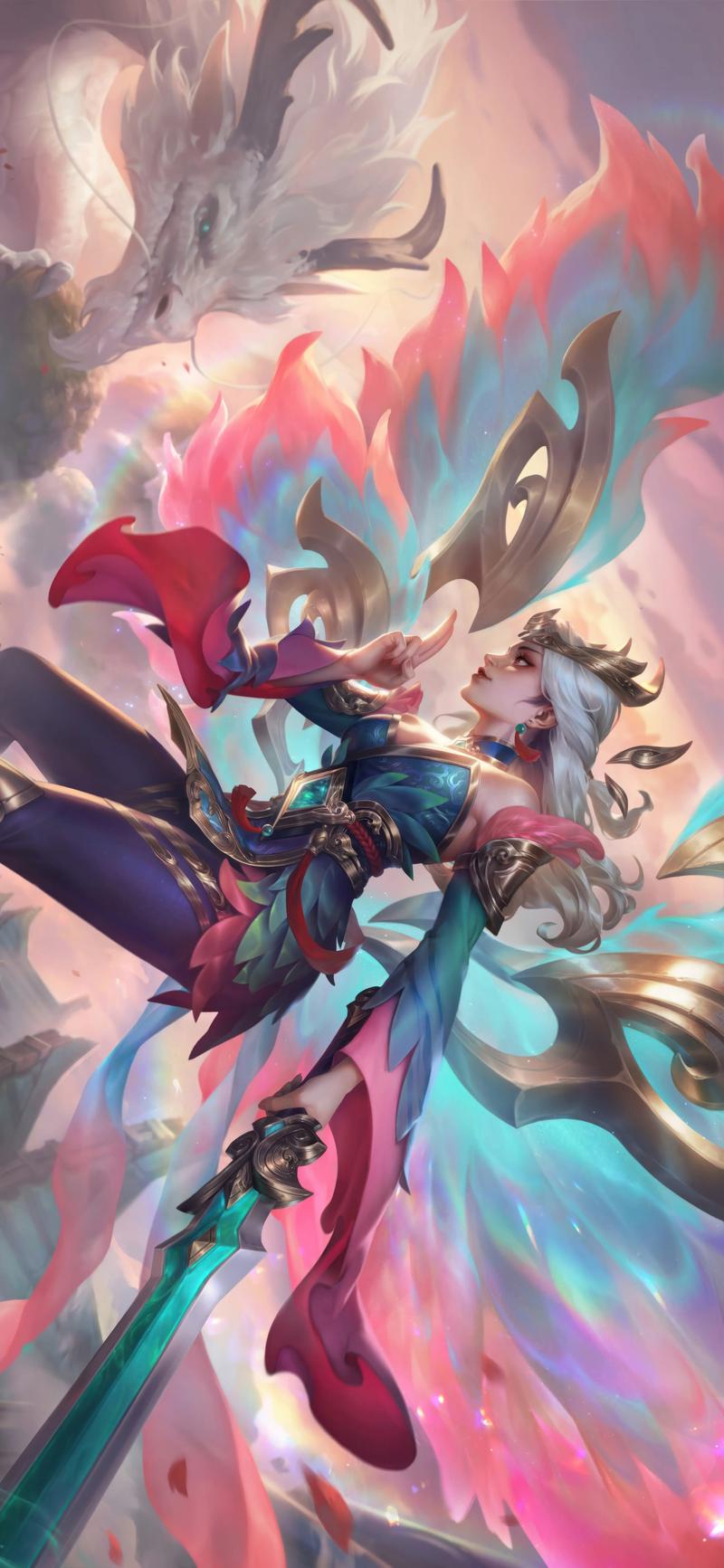 高跟+短裙就是好评！美女选手沫子晒照：再不拍我就老了~~